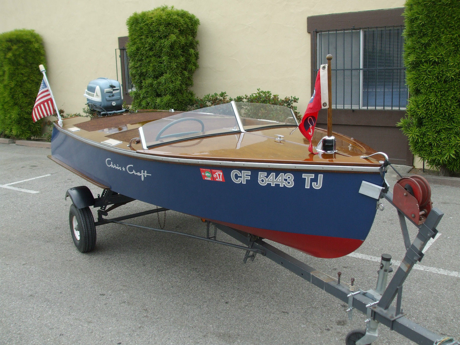 chris craft kit 1952 for sale for $3,200 - boats-from-usa.com