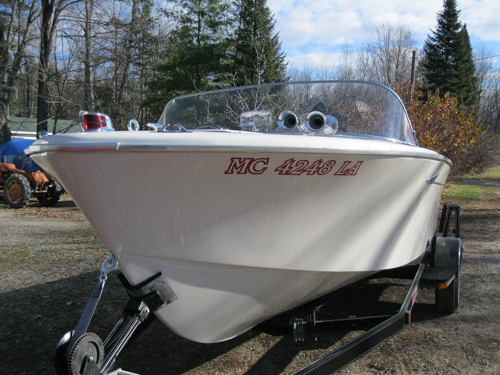 Chris Craft Beuhler Turbocraft