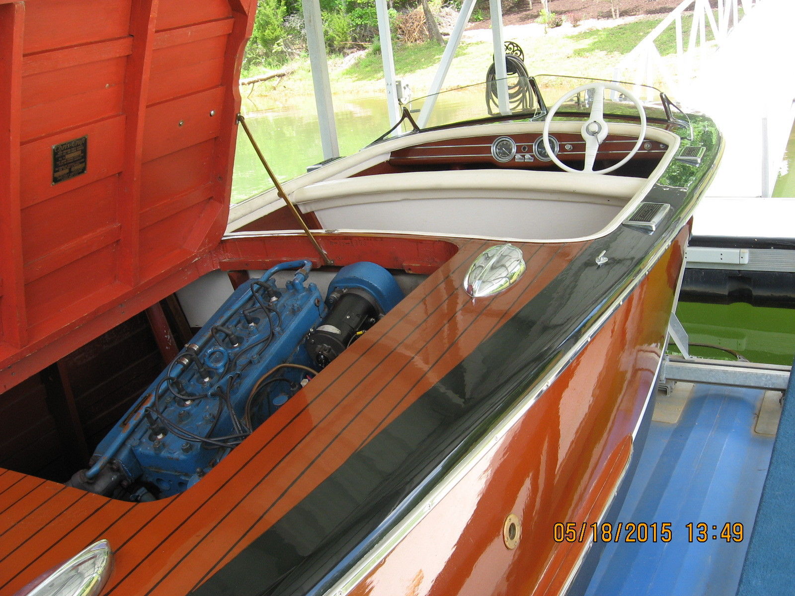 chris craft runabout boats for sale