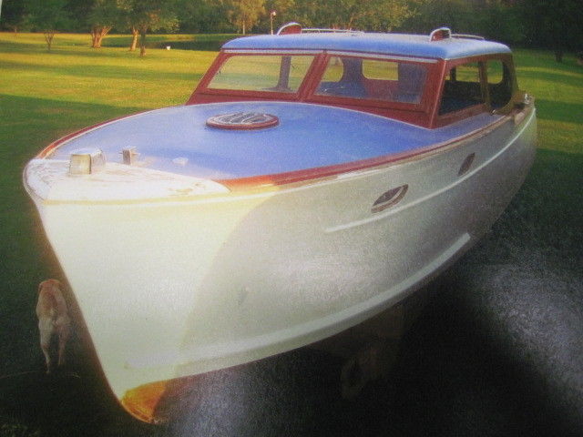 Chris Craft Sedan Cruiser Classic 1952 For Sale For 3 495 Boats