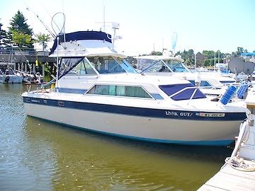 Chris Craft 291 Catalina 1983 For Sale For $7,500 - Boats-from-usa.com