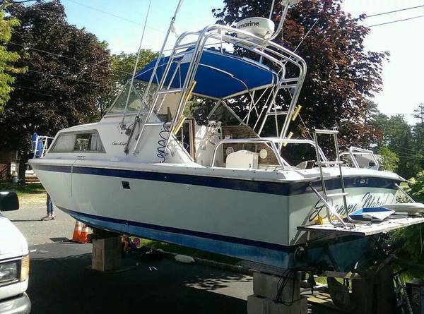 Chris Craft Catalina 1978 for sale for $9,000 - Boats-from-USA.com