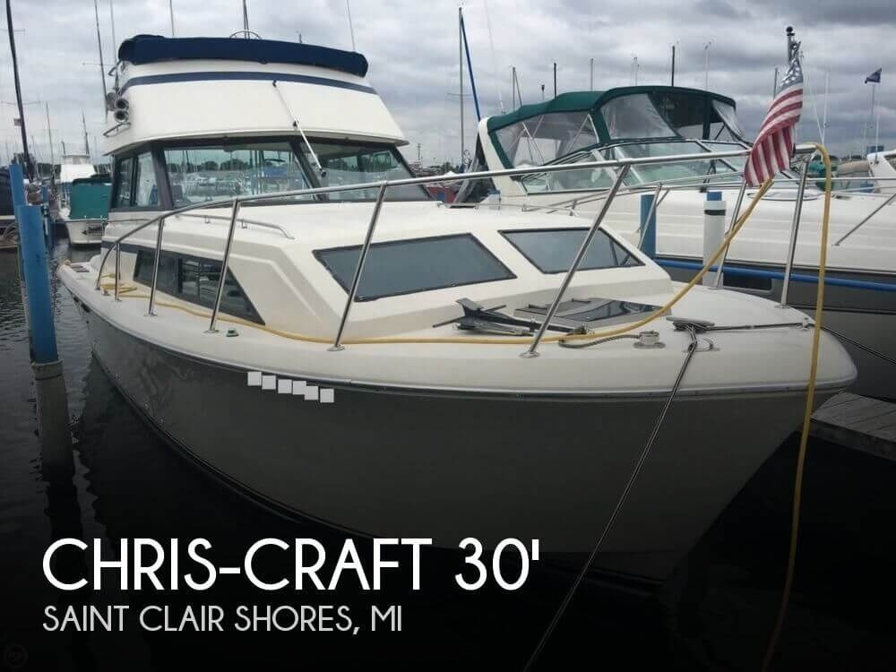 Chris-Craft 310 Catalina Express