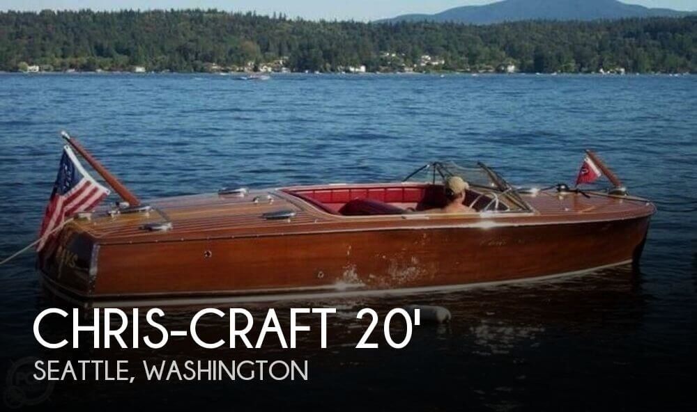 chris craft runabout cover