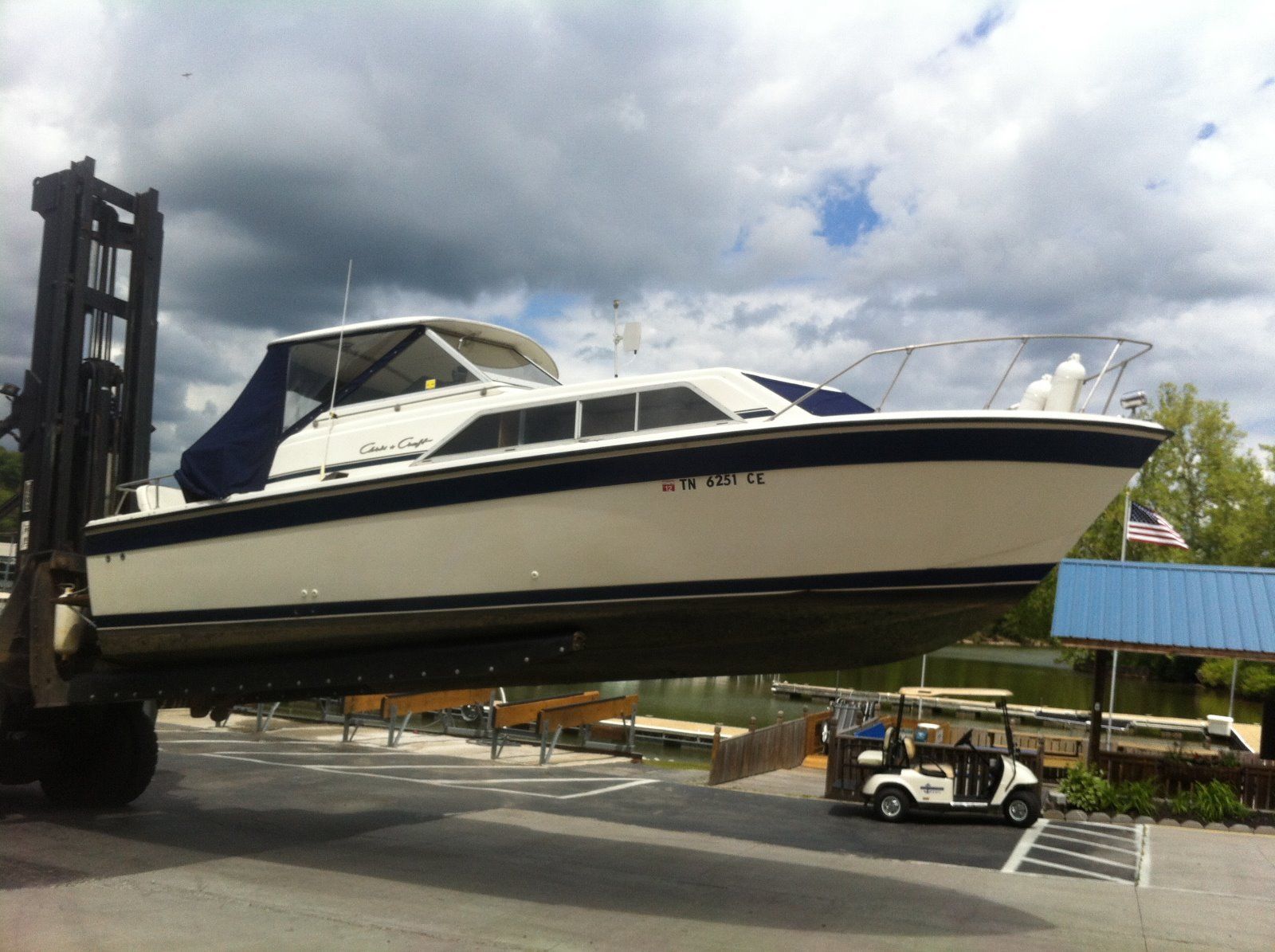 Chris Craft 1979 for sale for $11,900 - Boats-from-USA.com