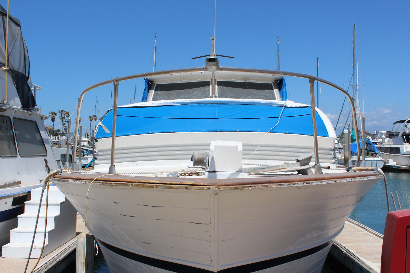 Chris Craft Constellation 1963 for sale for $14,000 - Boats-from-USA.com