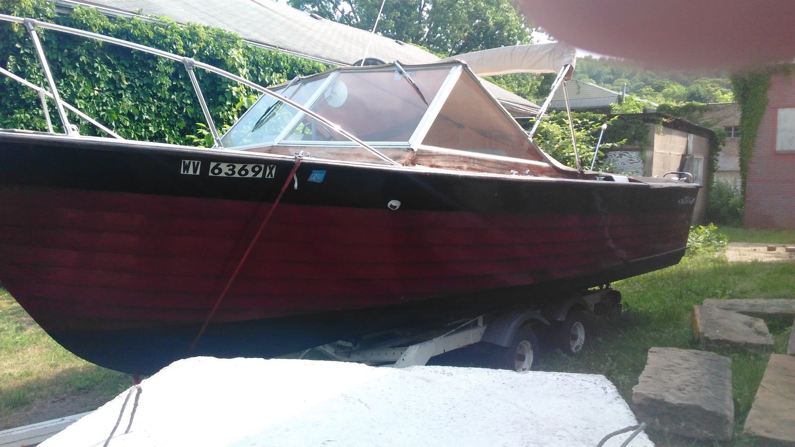 Chris Craft Sea Skiff 1963 for sale for $4,200 - Boats 