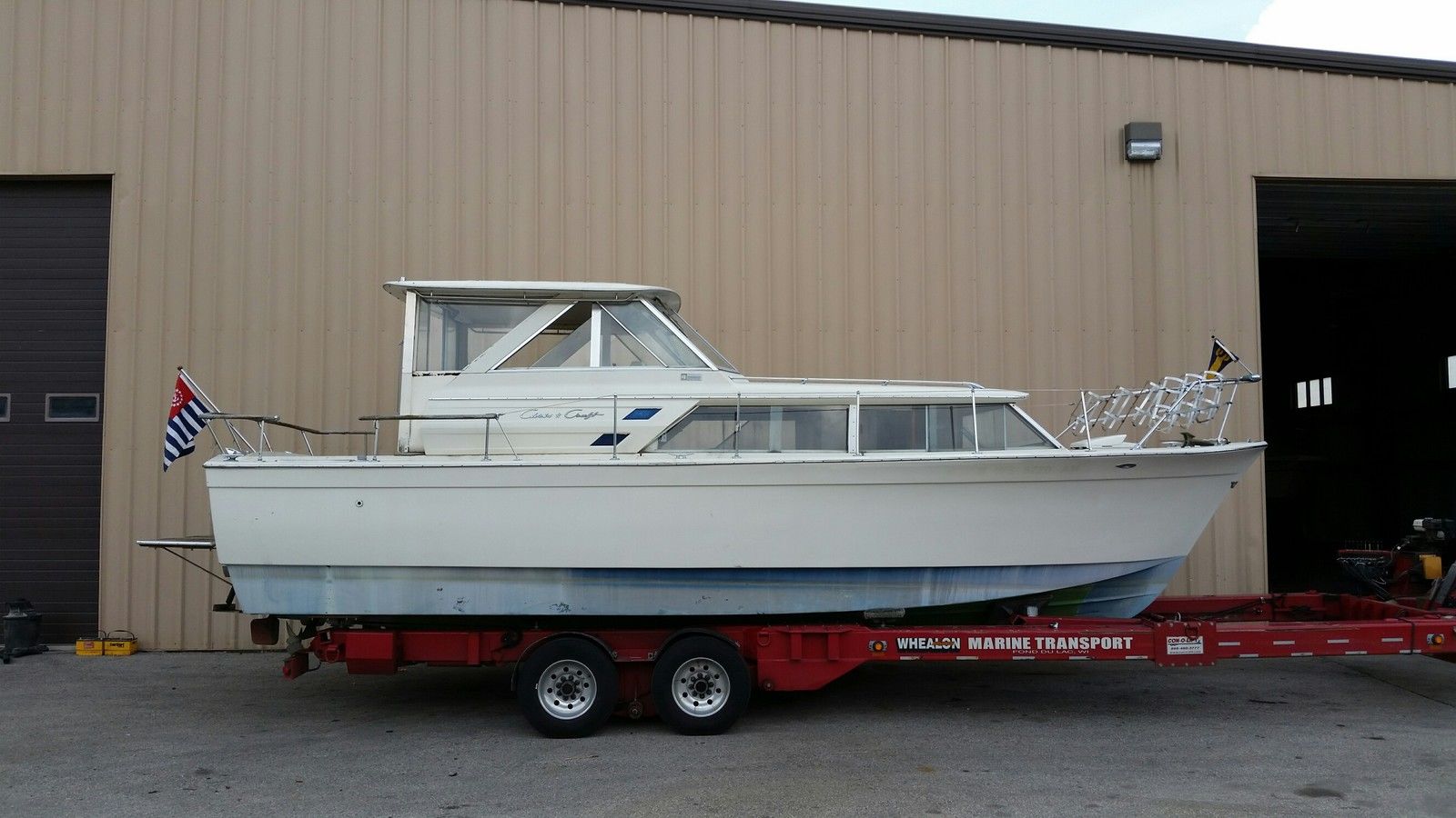 Chris Craft Commander 1974 for sale for $3,000 - Boats ...