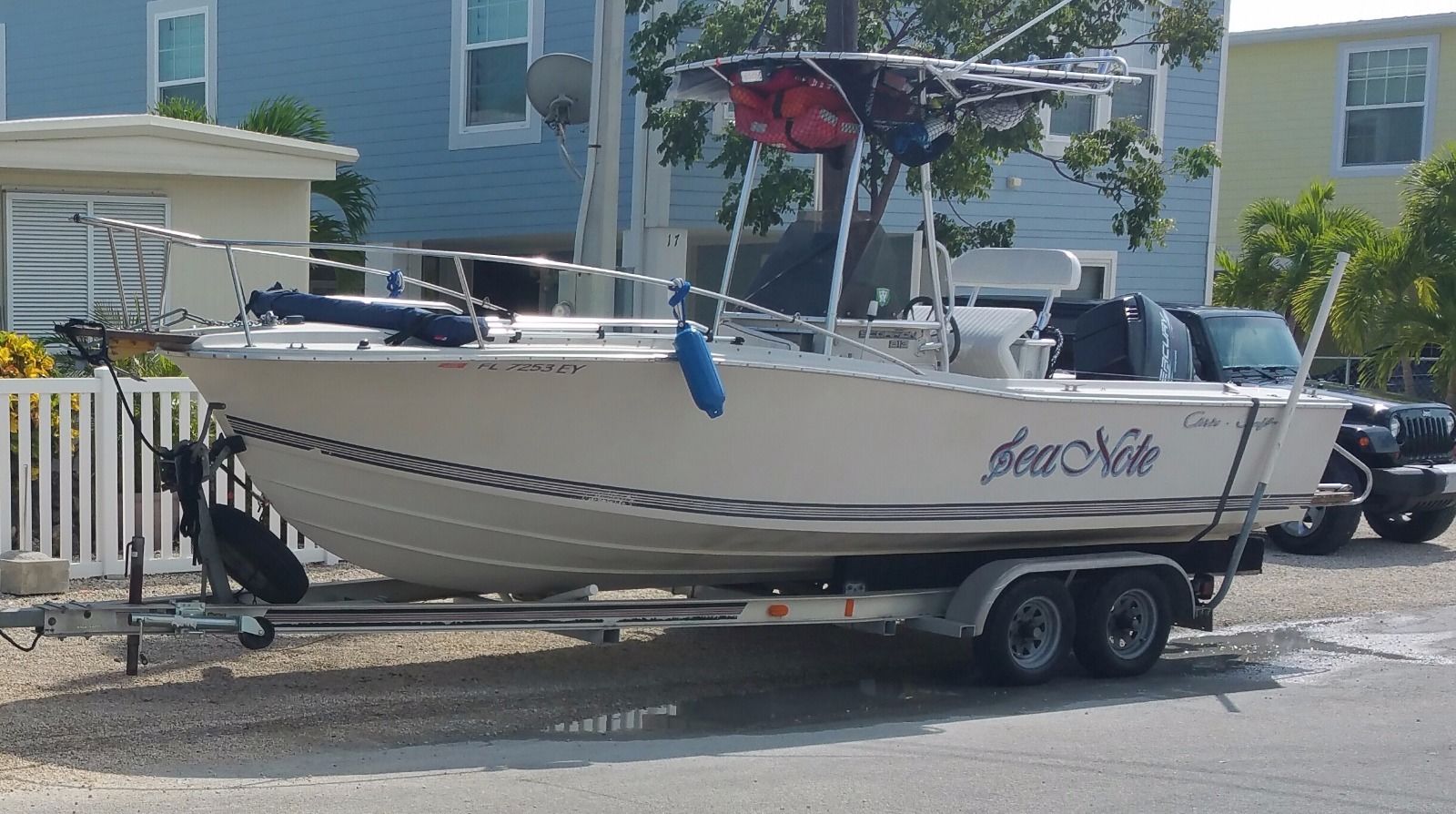 Chris Craft Scorpion 1986 for sale for $10,000 - Boats ...