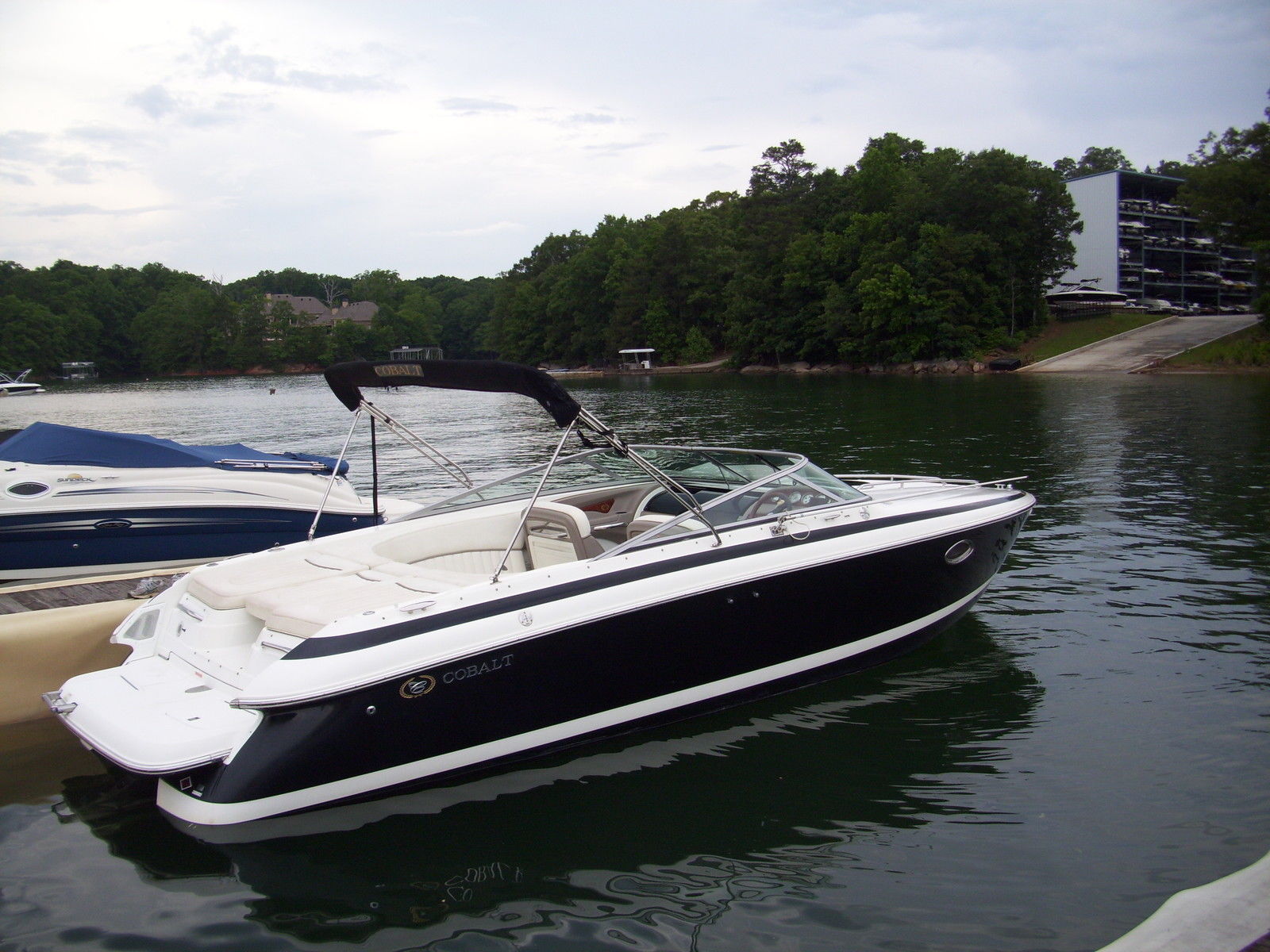 cobalt 263 2002 for sale for ,000 - boats-from-usa.com