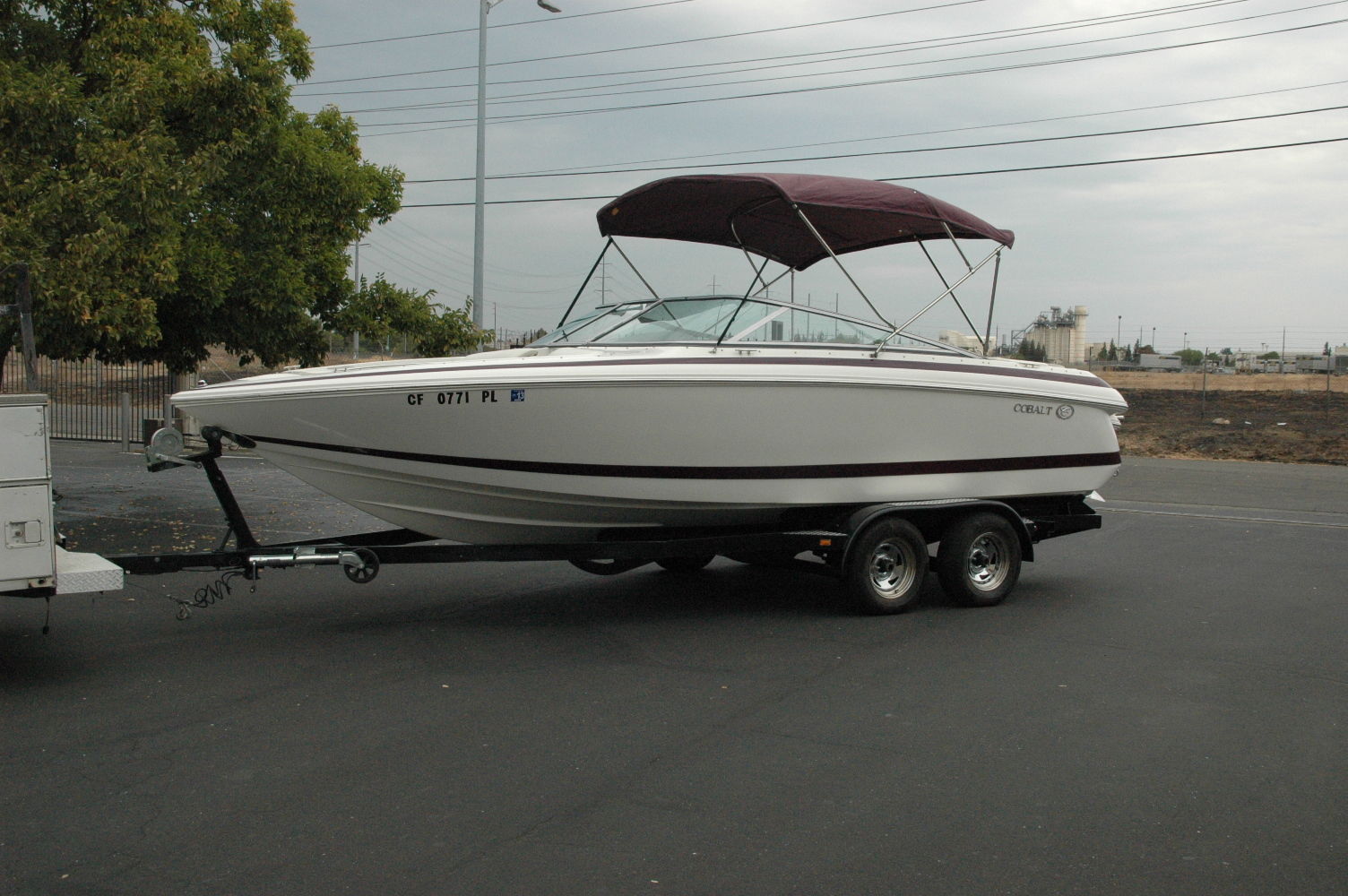 Cobalt 226 2000 for sale for $24,900 - Boats-from-USA.com