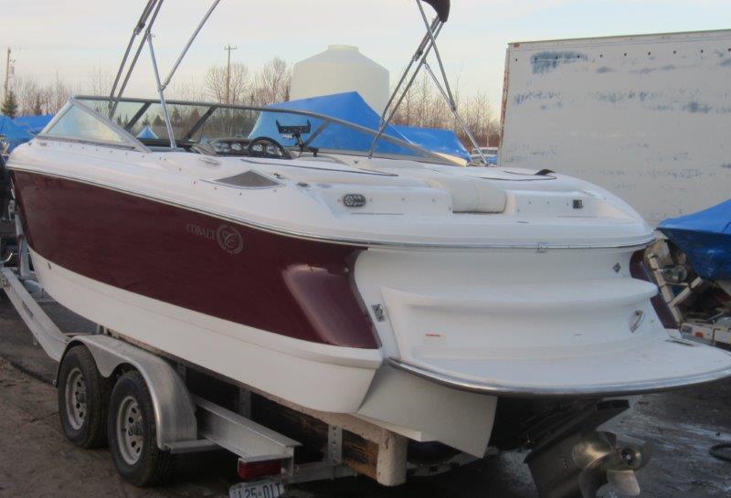 cobalt motorboot 255 kaufen