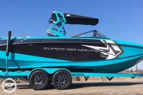 Correct Craft Super Air Nautique G23 2015 For Sale For 109 000 Boats From Usa Com
