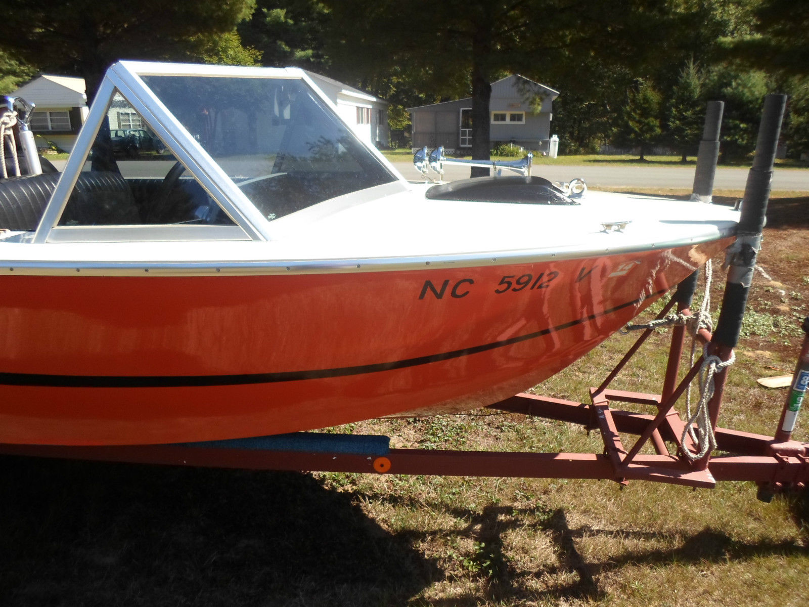 Correct Craft Mustang 1973 for sale for $5,600 - Boats ...