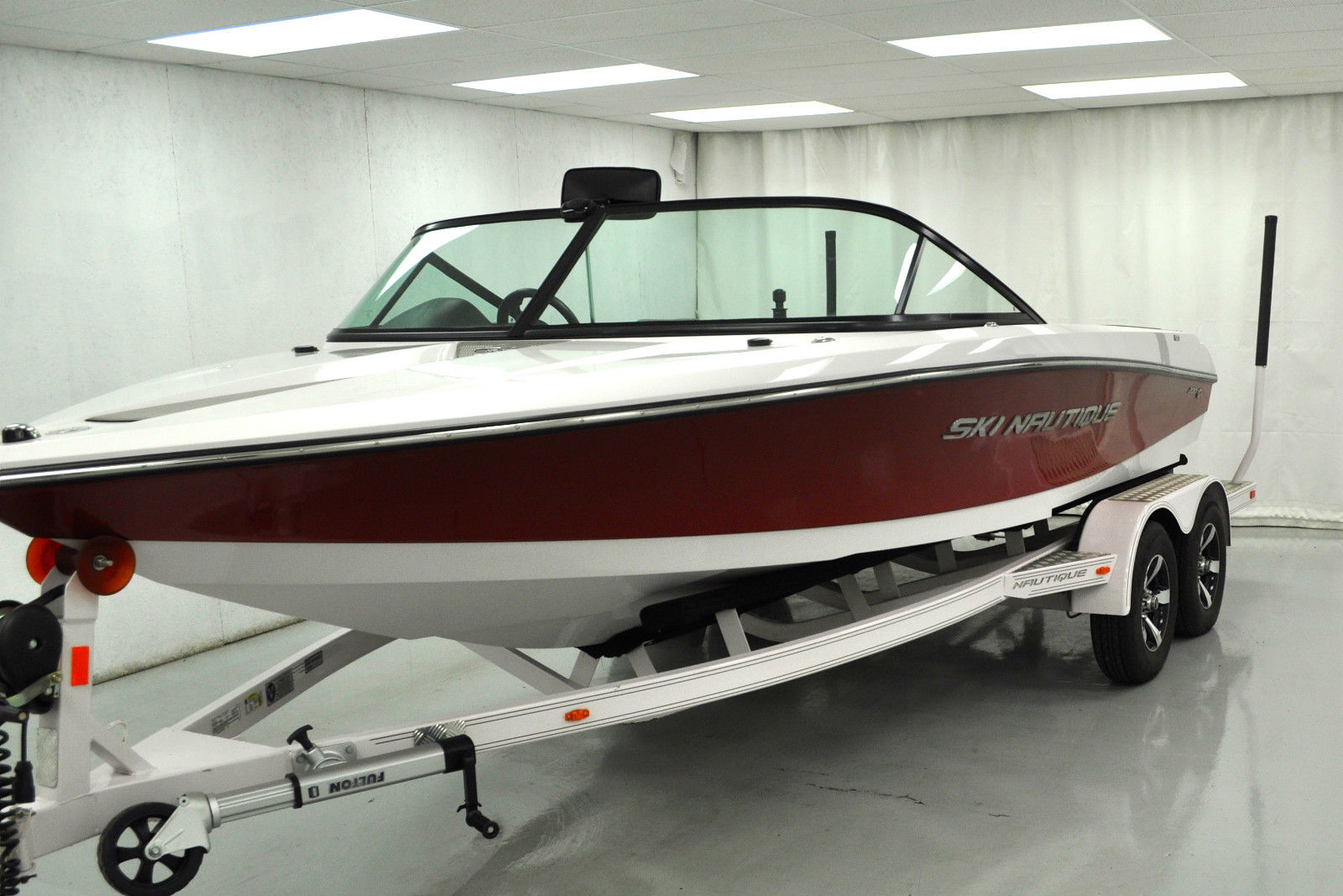 Nautique 200 Ski Boat For Sale Waa2 6448