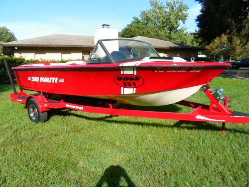 correct craft ski nautique 1986 for sale for ,800