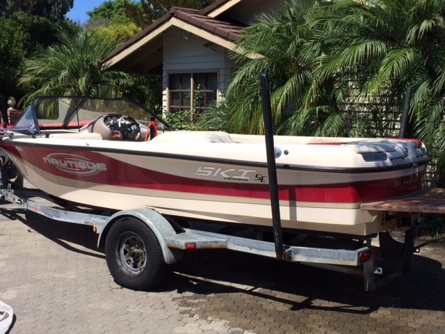 Correct Craft SKI NAUTIQUE boat for sale from USA