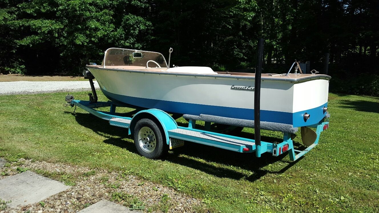 CORRECT CRAFT SKI BOAT boat for sale from USA