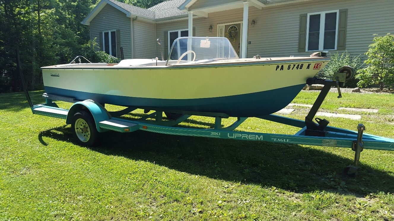 Correct Craft Ski Nautique 1965 For Sale For $3,450 - Boats-from-usa.com