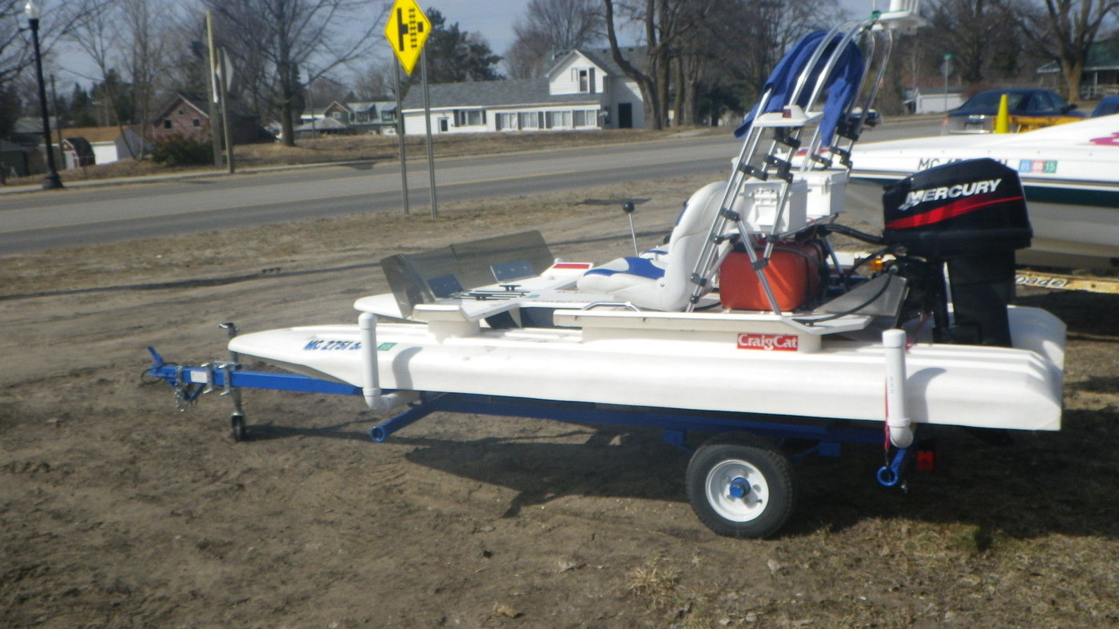 CRAIGCAT CATAMARN 2005 for sale for 7,500