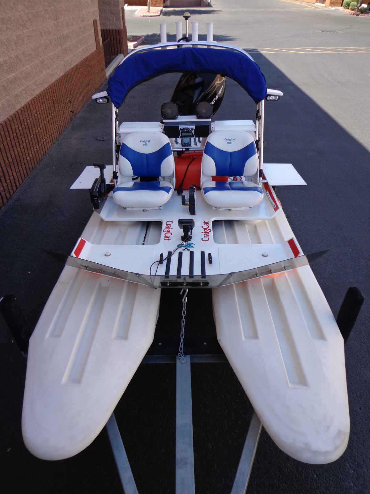 CraigCat E2 Elite 2009 for sale for $7,500 - Boats-from 