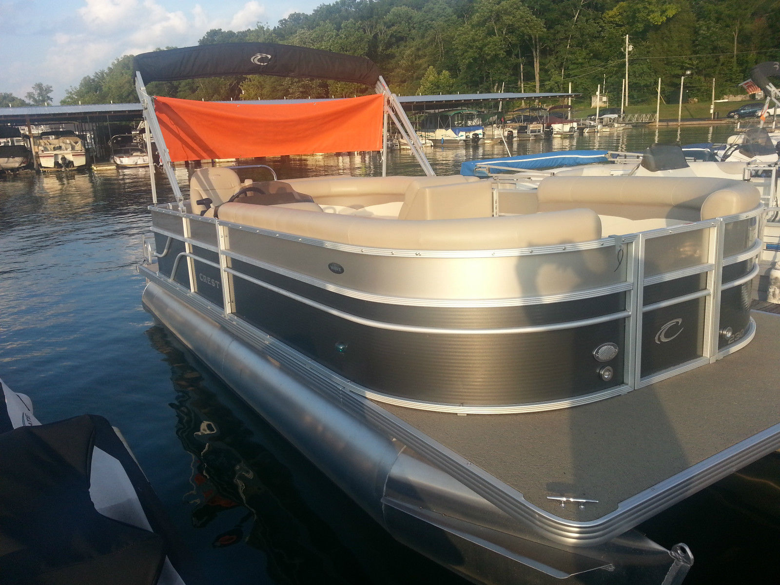 Crest Wave 230 2013 for sale for $23,500 - Boats-from-USA.com