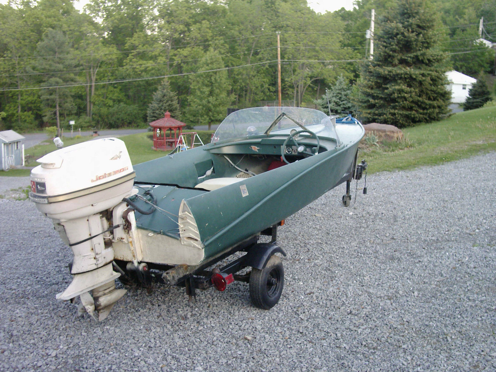 classic runabout boats for sale
