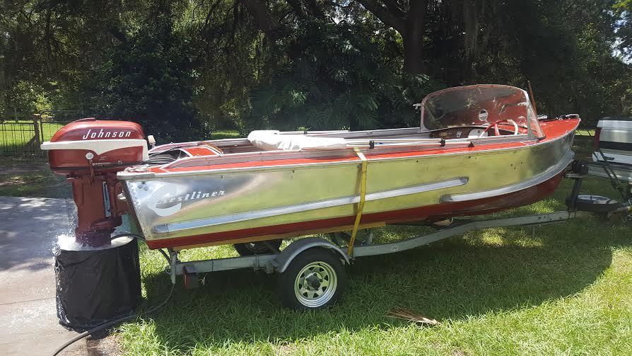 Crestliner 1956 for sale for $1,000 - Boats-from-USA.com