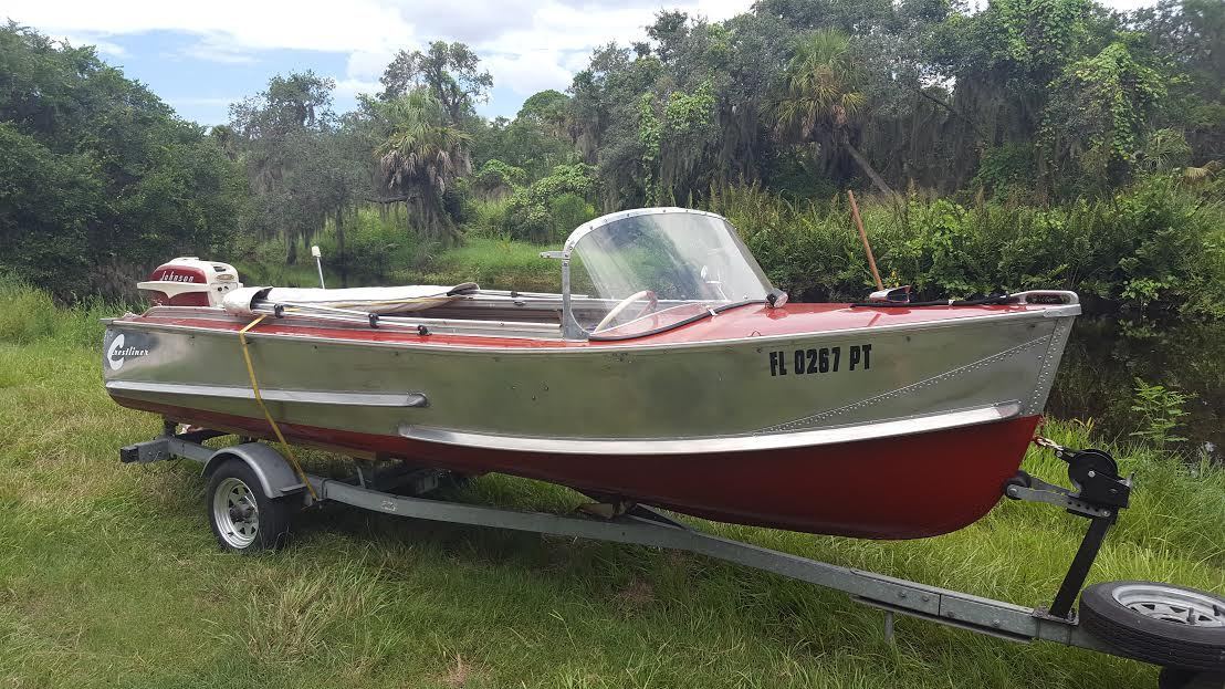 Crestliner 1956 for sale for $500 - Boats-from-USA.com