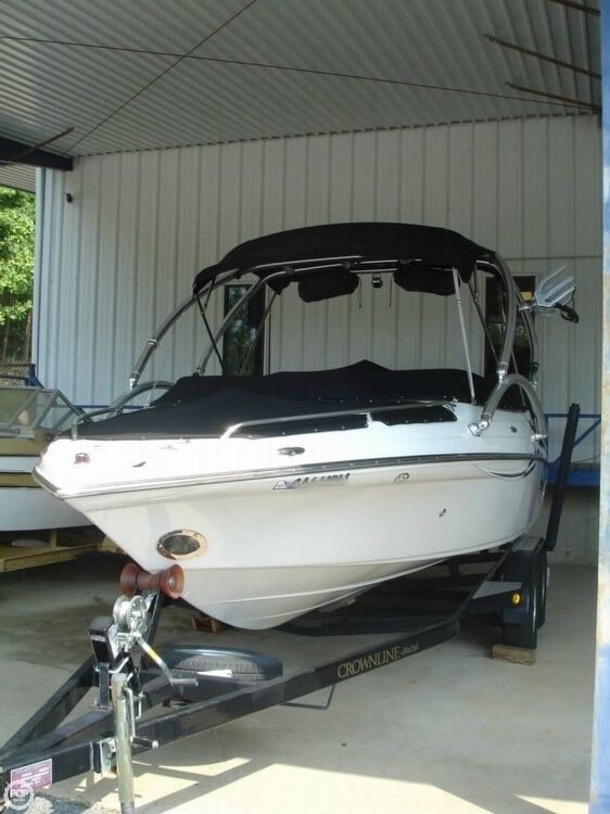 Crownline 21 Ss Lpx 2007 For Sale For $33,500 - Boats-from-usa.com