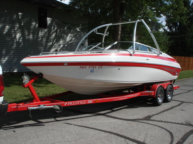 Crownline 225 BR 2005 for sale for $19,995 - Boats-from-USA.com