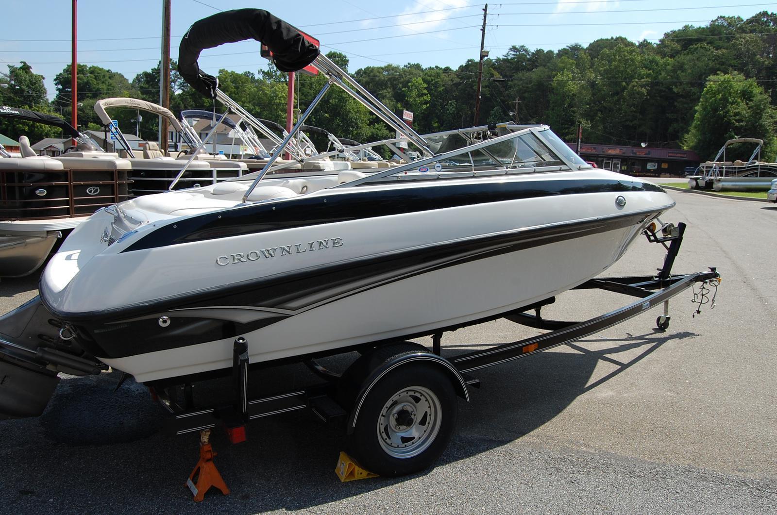 Crownline 180br 2005 for sale for $11,000 - Boats-from-USA.com