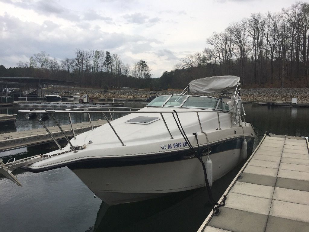 Crownline Cabin Crusier 1997 For Sale For 6 000 Boats From Usa Com