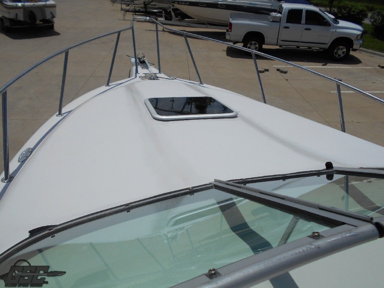 Crownline 250 CR Cuddy Cabin Cruiser 1998 for sale for ...