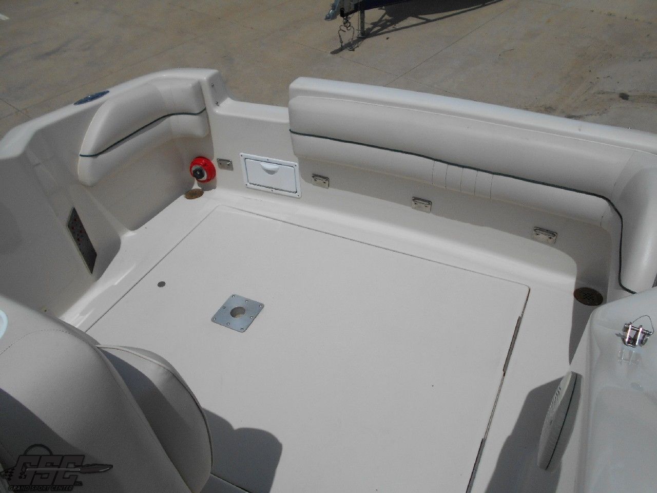 Crownline 250 Cr Cuddy Cabin Cruiser 1998 For Sale For 7 900