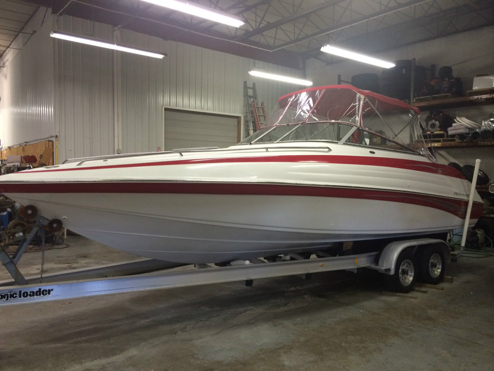 Crownline 266 CCR 2000 for sale for $18,500 - Boats-from 