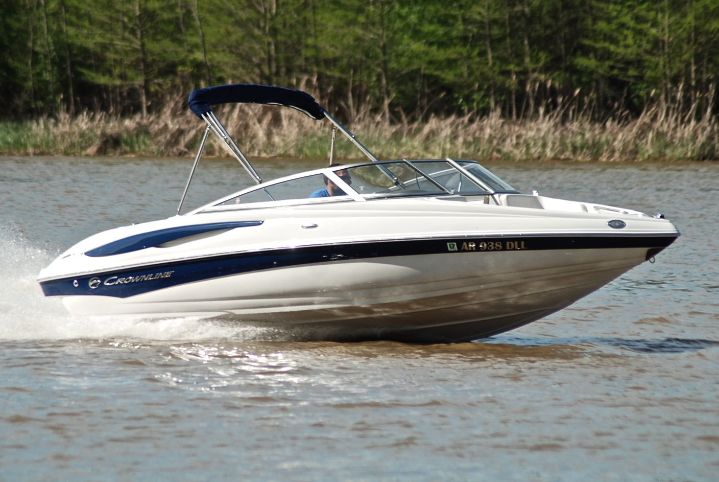 CROWNLINE 195 SS LOADED 220HP *HD PICS* ONLY 130 HRS