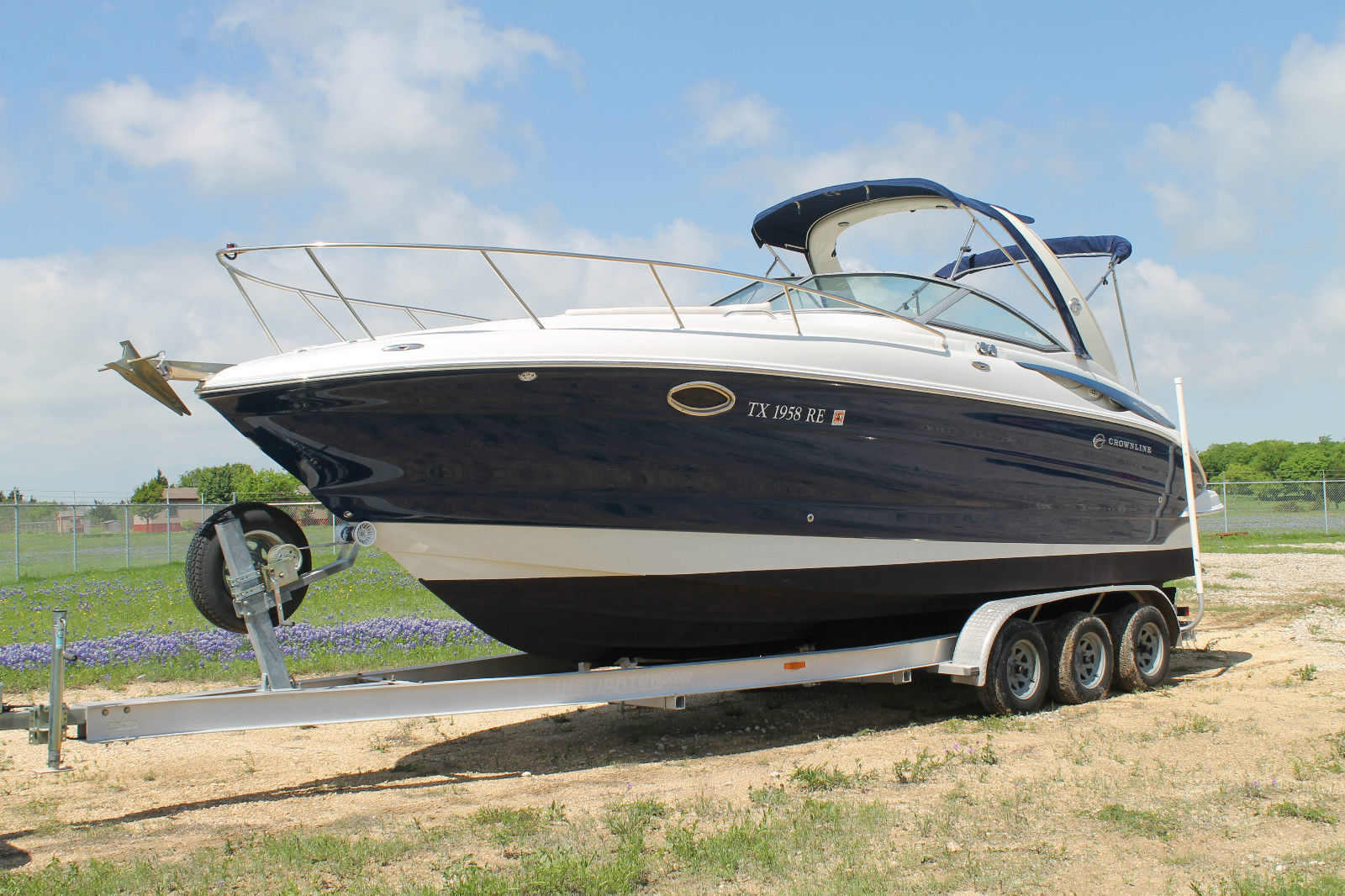 Crownline 270cr Cabin Cruiser 2007 For Sale For 47 999 Boats