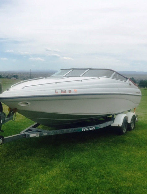 Crownline 225 Ccr 1995 For Sale For 2 500 Boats From Usa Com