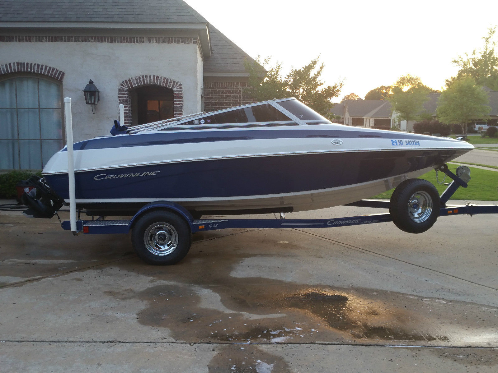 Crownline 18SS 2011 for sale for $18,500 - Boats-from-USA.com