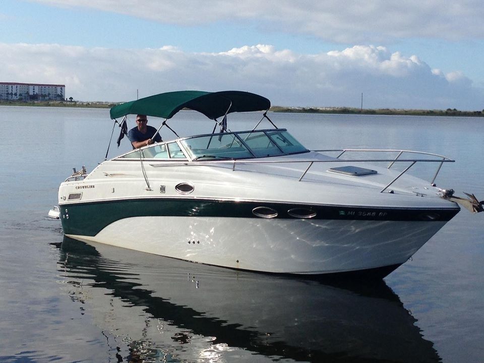 Crownline 262 Cr 2003 For Sale For 21 900 Boats From Usa Com