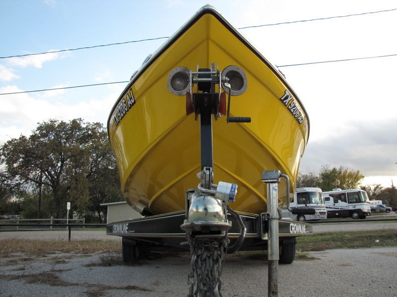 Crownline 23 SS, LPX PACKAGE 2007 for sale for $103 - Boats-from-USA.com