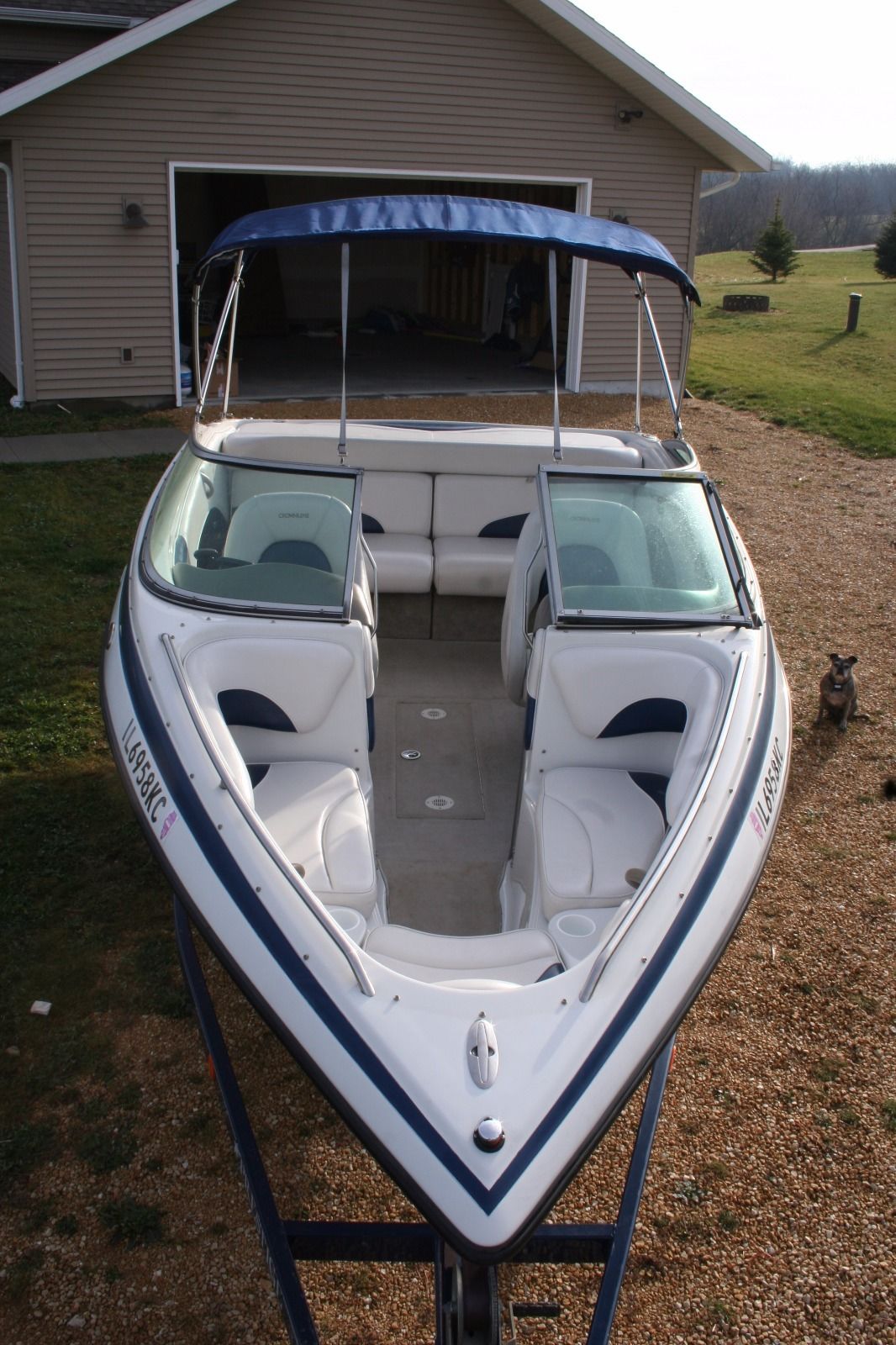 crownline 192br 2002 for sale for $14,499 - boats-from-usa.com