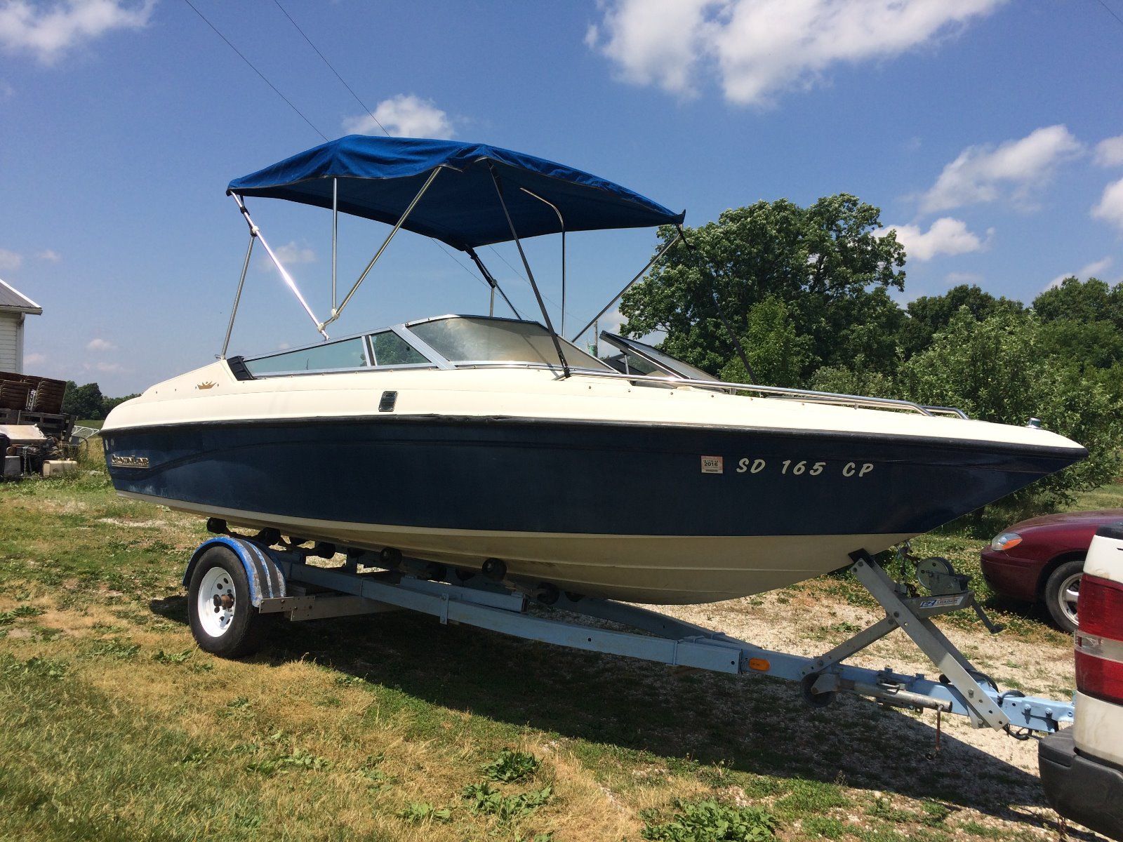 Crownline 1992 for sale for $361 - Boats-from-USA.com