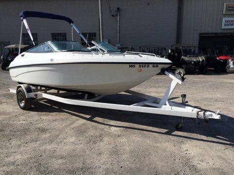 CROWNLINE 182 BR 1994 for sale for $5,500 - Boats-from-USA.com