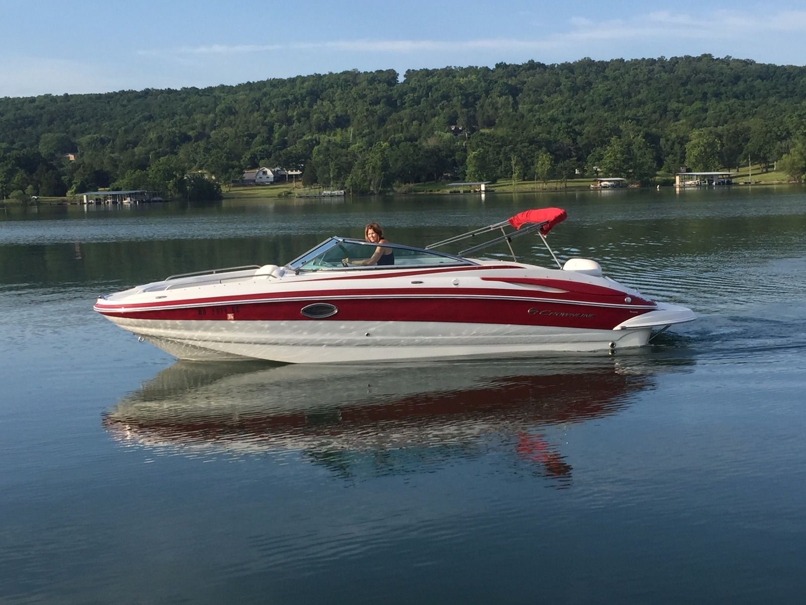 Crownline 2011 for sale for $42,000 - www.semadata.org