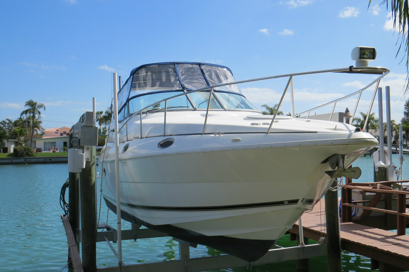 1999 cruisers yachts 3075 rogue specs