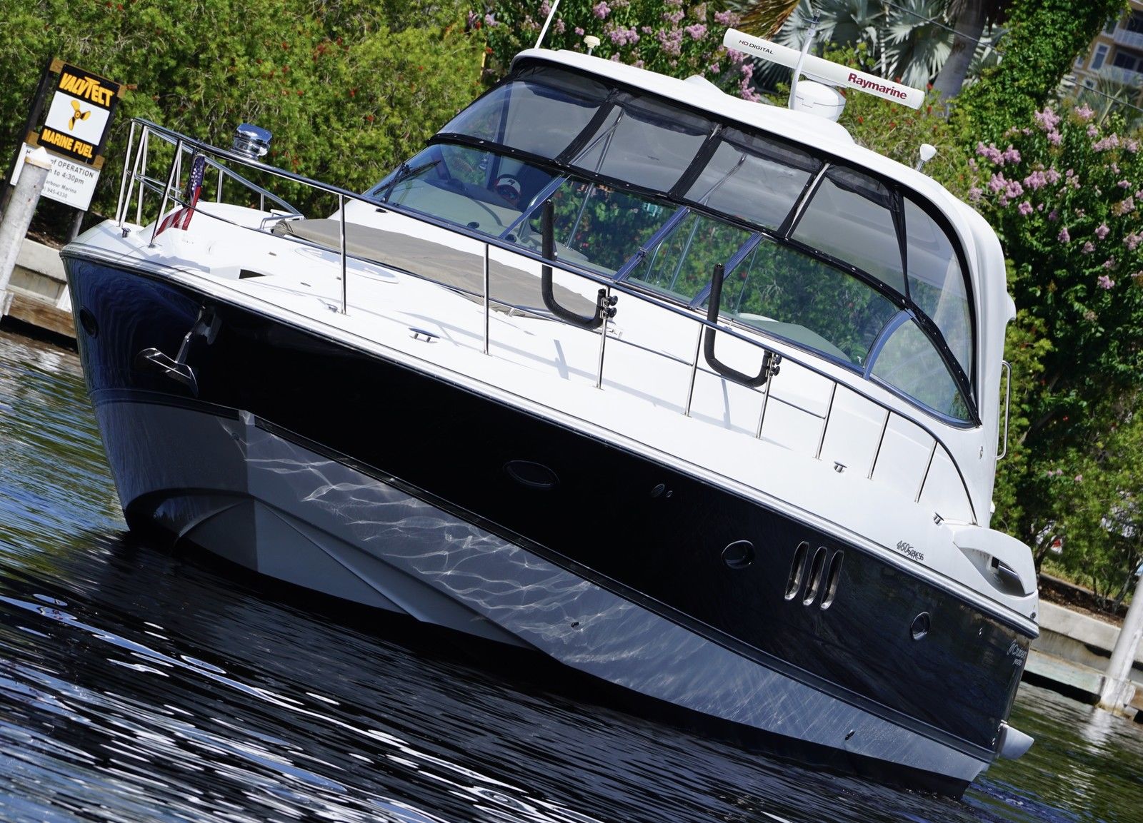 2010 cruiser yachts for sale