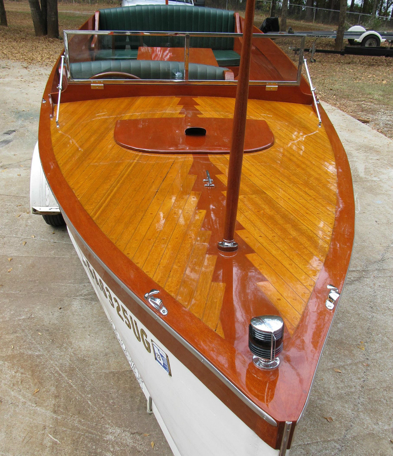 custom built launch 2007 for sale for $21,000 - boats-from