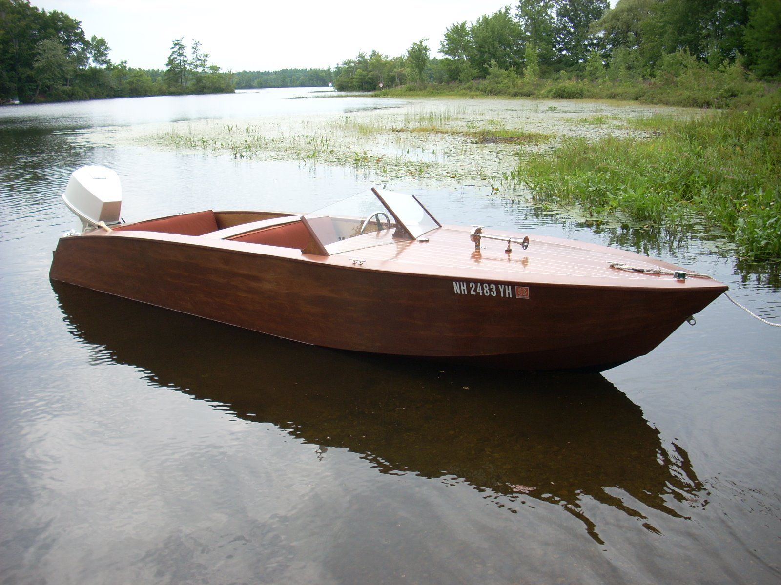 Custom Gentleman"s Runabout 2014 for sale for $4,900 ...